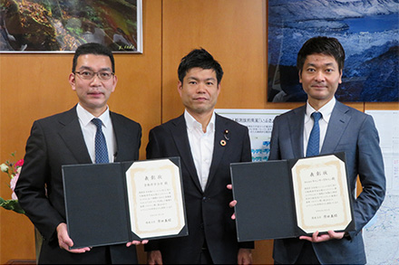 ベストナッジ賞 を受賞した東京都八王子市の大腸がん検診受診率向上事業 Cancerscan キャンサースキャン